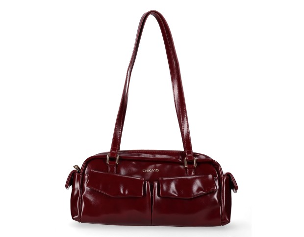 BAG LINDA 01 Burdeos/Burgundy