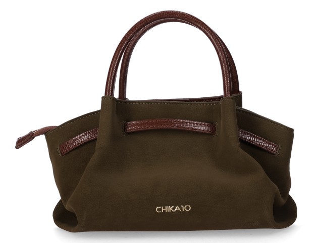 BAG GUAPA 03 Kaki/Khaki