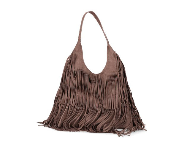 BAG INDI 02 Taupe/Taupe