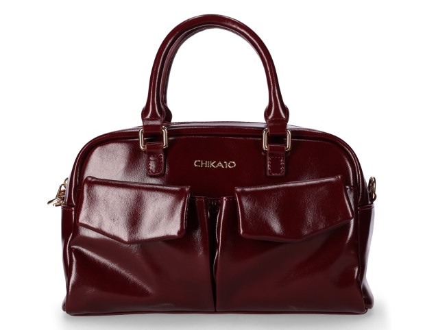 BAG LINDA 02 Burdeos/Burgundy
