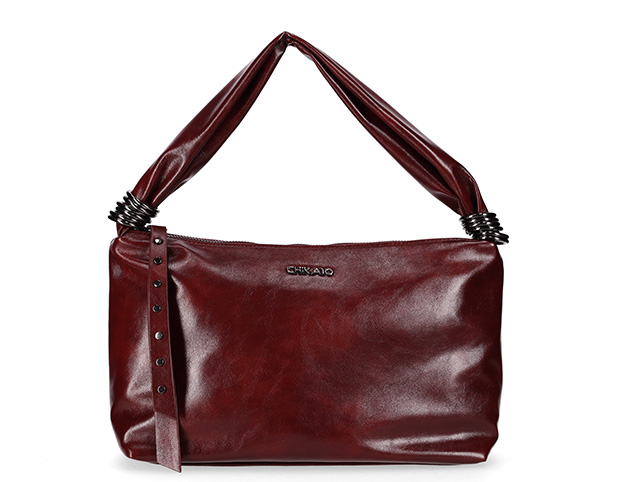 BAG MANO 02 Burdeos/Burgundy