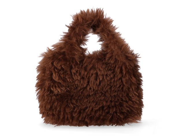 BAG FAUX 01 Marron/Brown