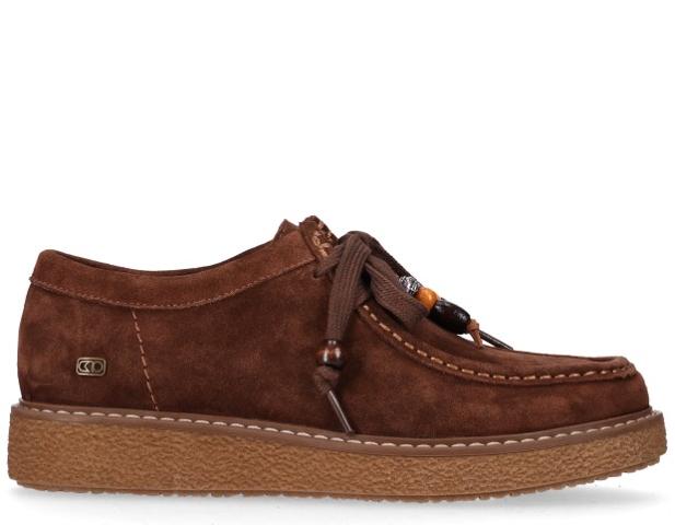 MILEY 01 Cuero/Tan