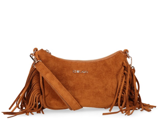 BAG INDI 01 Cuero/Tan