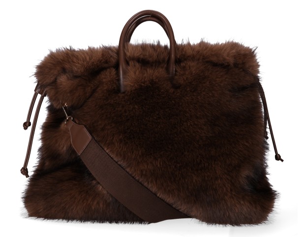 BAG PERSA 02 Marron/Brown