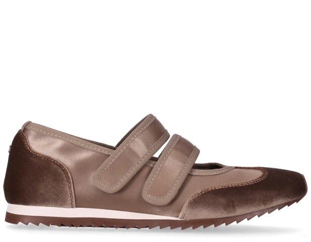 CLAIRE 09 Taupe/Taupe