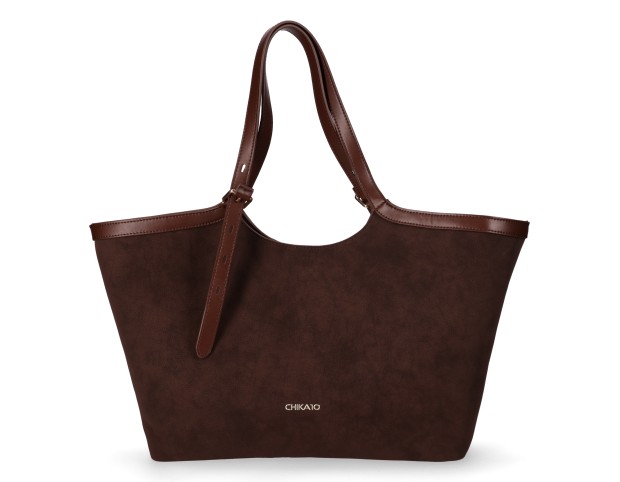BAG GUAPA 01 Marron/Brown