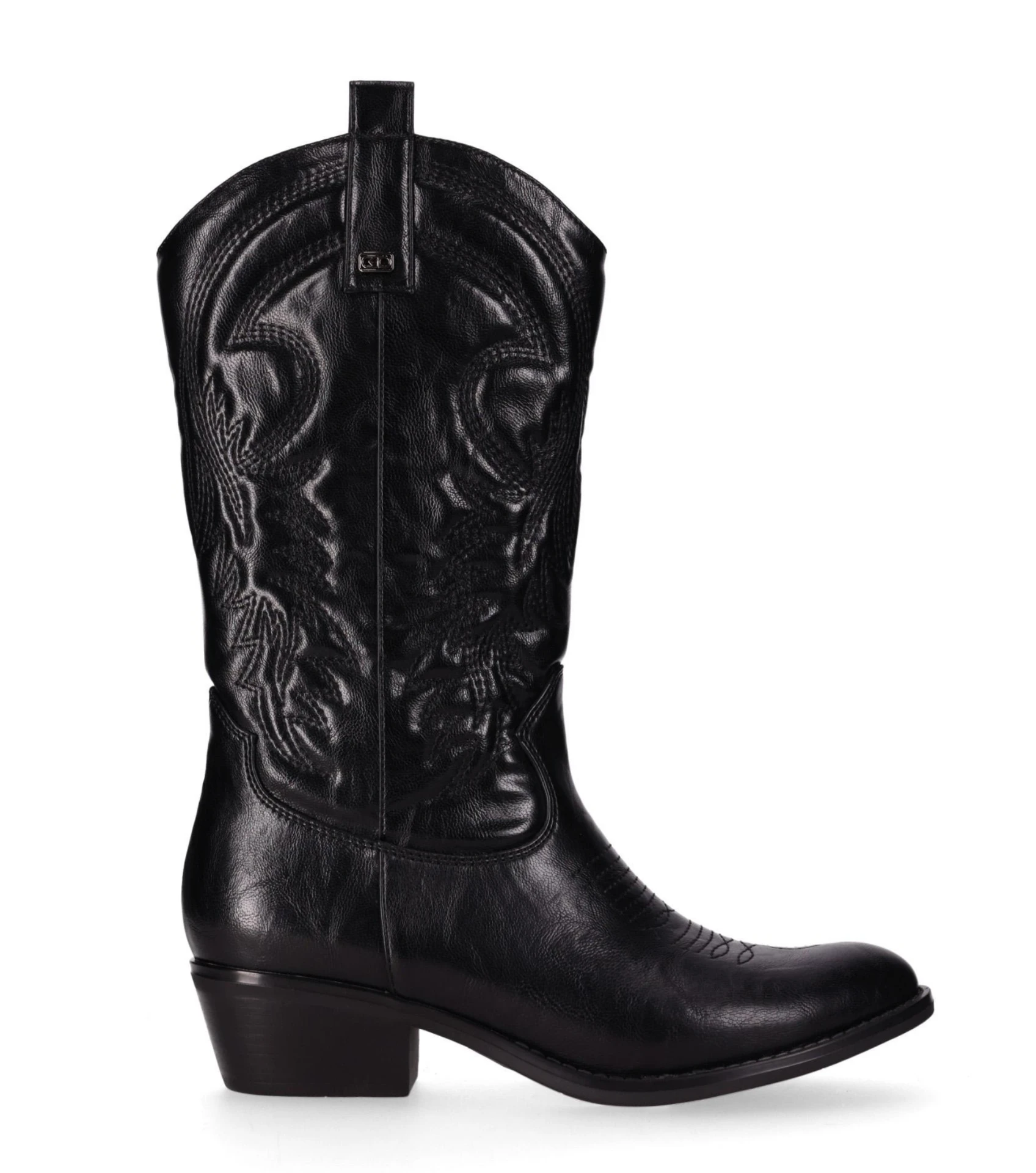 ISKIA 04 Negro/Black
