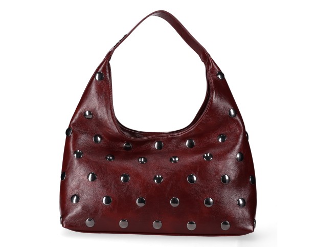 BAG DEDO 02 Burdeos/Burgundy